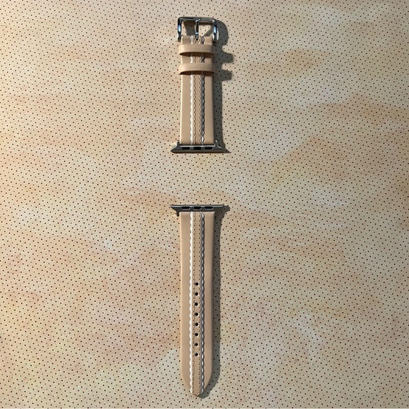 ♠️ kate spade “Leather Watch Strap” for Apple Watch™️ Vanchetta - Picture 4 of 9
